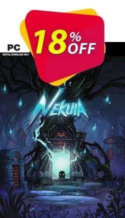 18% OFF Nekuia PC Discount