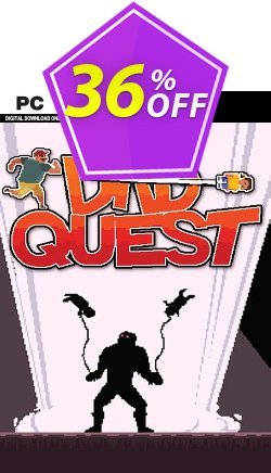 36% OFF Dad Quest PC Coupon code