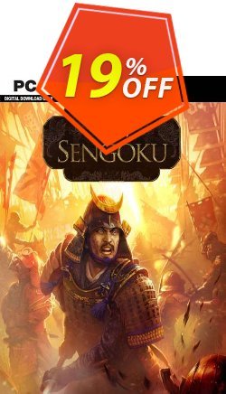 19% OFF Sengoku PC Coupon code