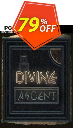 79% OFF Divine Ascent PC Coupon code