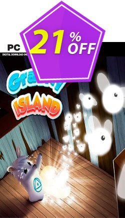 21% OFF Gravity Island PC Coupon code