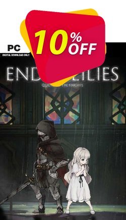 10% OFF Ender Lilies: Quietus of the Knights PC Coupon code
