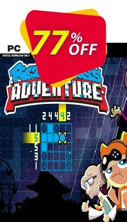 77% OFF Piczle Cross Adventure PC Coupon code
