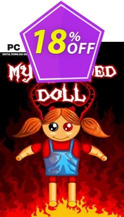 My Haunted Doll PC Coupon discount My Haunted Doll PC Deal 2024 CDkeys - My Haunted Doll PC Exclusive Sale offer 