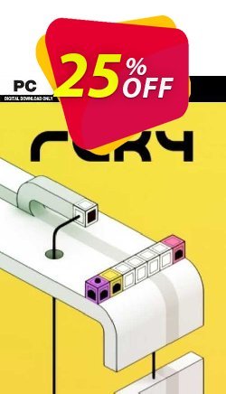 25% OFF reky PC Coupon code