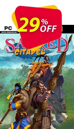 29% OFF Sacred Citadel PC Discount