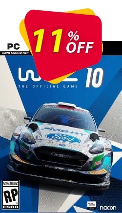 WRC 10 FIA World Rally Championship PC - EPIC  Coupon discount WRC 10 FIA World Rally Championship PC (EPIC) Deal 2021 CDkeys - WRC 10 FIA World Rally Championship PC (EPIC) Exclusive Sale offer for iVoicesoft
