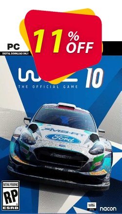 WRC 10 FIA World Rally Championship PC - EPIC  Coupon discount WRC 10 FIA World Rally Championship PC (EPIC) Deal 2024 CDkeys - WRC 10 FIA World Rally Championship PC (EPIC) Exclusive Sale offer 