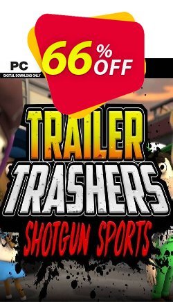 Trailer Trashers PC Deal 2024 CDkeys
