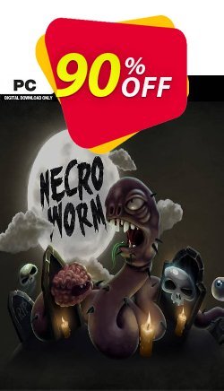 90% OFF NecroWorm PC Coupon code