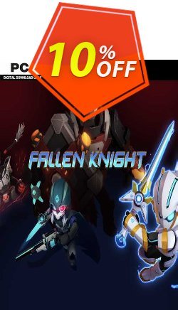 10% OFF Fallen Knight PC Coupon code
