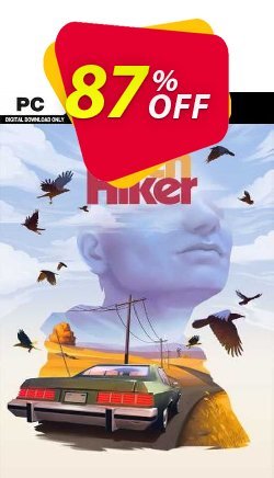 87% OFF Hitchhiker - A Mystery Game PC Coupon code