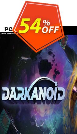 54% OFF Darkanoid PC Coupon code