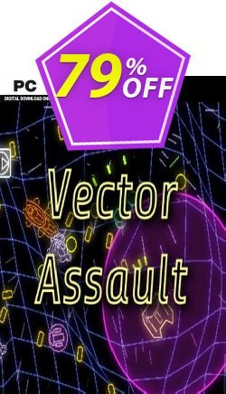 79% OFF Vector Assault PC Discount
