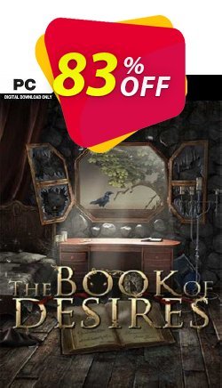83% OFF The Book of Desires PC Discount