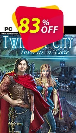 83% OFF Twilight City: Love as a Cure PC Discount
