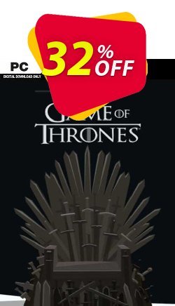 Reigns: Game of Thrones PC Deal 2024 CDkeys