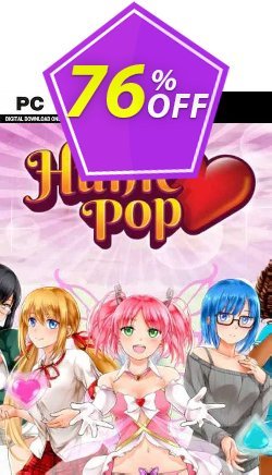 76% OFF HuniePop PC Discount