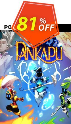 81% OFF Pankapu PC Coupon code