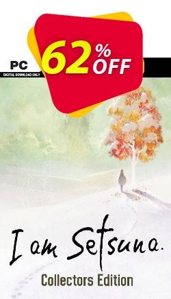 62% OFF I am Setsuna Collectors Edition PC Discount