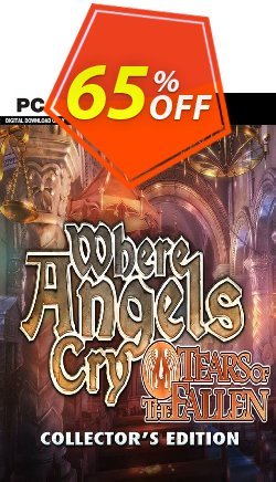 65% OFF Where Angels Cry Tears of the Fallen - Collector&#039;s Edition PC Coupon code