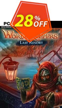 28% OFF World Keepers: Last Resort PC Coupon code