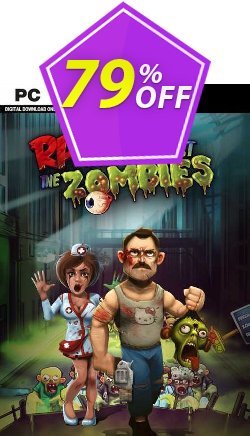 79% OFF Rage Against The Zombies PC Discount