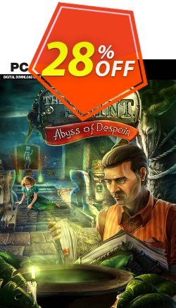28% OFF The Saint: Abyss of Despair PC Discount