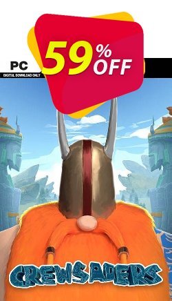 59% OFF Crewsaders PC Discount