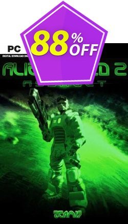 88% OFF Alien Breed 2: Assault PC Coupon code