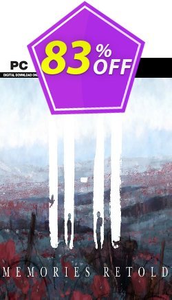 83% OFF 11-11 Memories Retold PC Discount