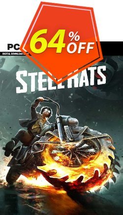 64% OFF Steel Rats PC Discount