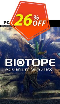 26% OFF BIOTOPE PC Discount