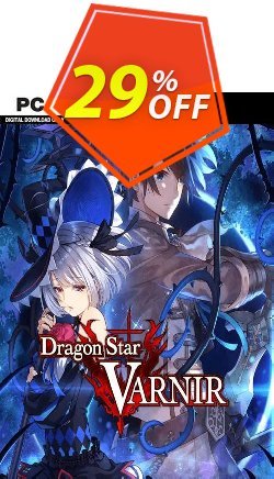29% OFF Dragon star Varnir PC Discount