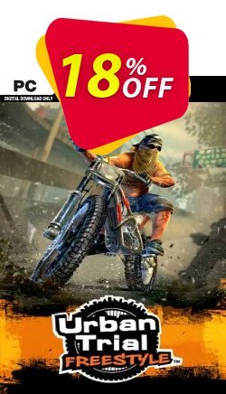 18% OFF Urban Trial Freestyle PC Coupon code
