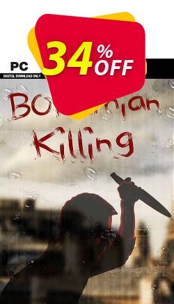 34% OFF Bohemian Killing PC Discount