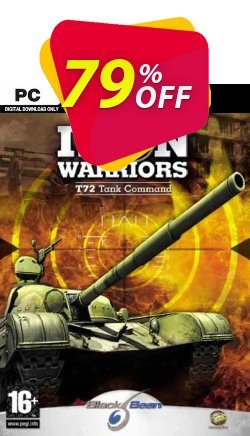 79% OFF Iron Warriors: T - 72 Tank Command PC Discount