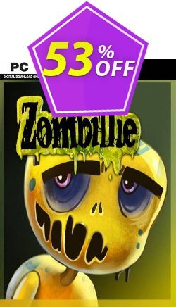 53% OFF Zombillie PC Coupon code