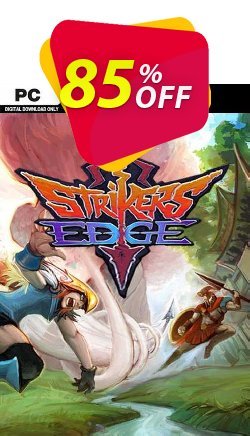 85% OFF Strikers Edge PC Coupon code