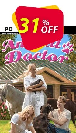 31% OFF Animal Doctor PC Coupon code