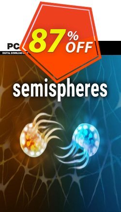 87% OFF Semispheres PC Coupon code