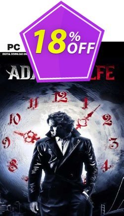 18% OFF Adam Wolfe PC Coupon code