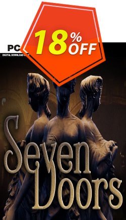 Seven Doors  PC Coupon discount Seven Doors  PC Deal 2024 CDkeys - Seven Doors  PC Exclusive Sale offer 
