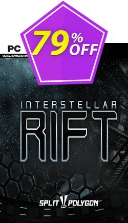 79% OFF Interstellar Rift PC Discount