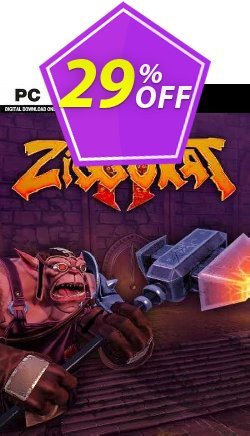 29% OFF Ziggurat 2 PC Discount