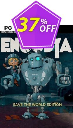 37% OFF Encodya - Save the World Edition PC Discount