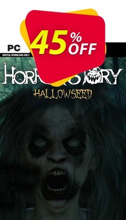 45% OFF Horror Story: Hallowseed PC Coupon code