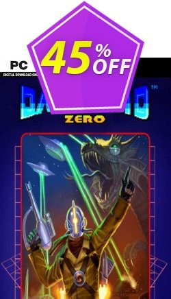 Dark Void Zero PC Deal 2024 CDkeys
