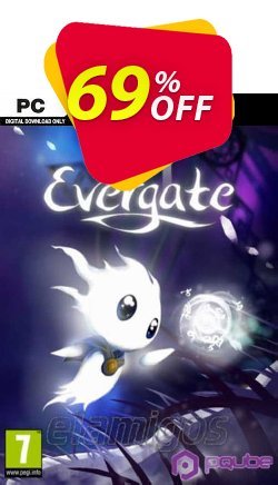 69% OFF Evergate PC Coupon code