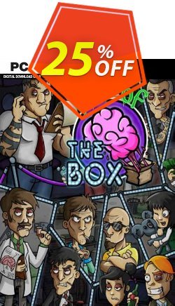 25% OFF Out of the Box PC Discount